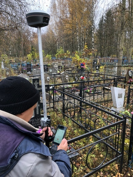 Геодезическое оборудование